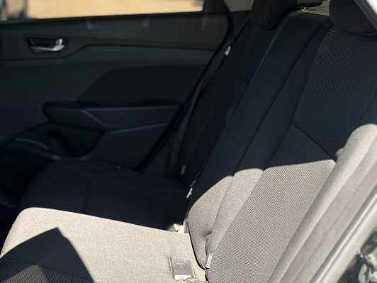 Hyundai Solaris Elegance, 2019 года, пробег 107300 км
