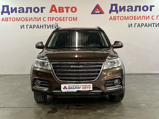 Haval H6 Lux, 2019 года, пробег 162000 км