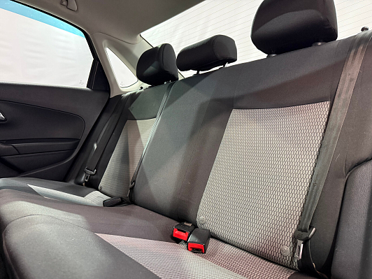 Volkswagen Polo Trendline, 2012 года, пробег 223464 км