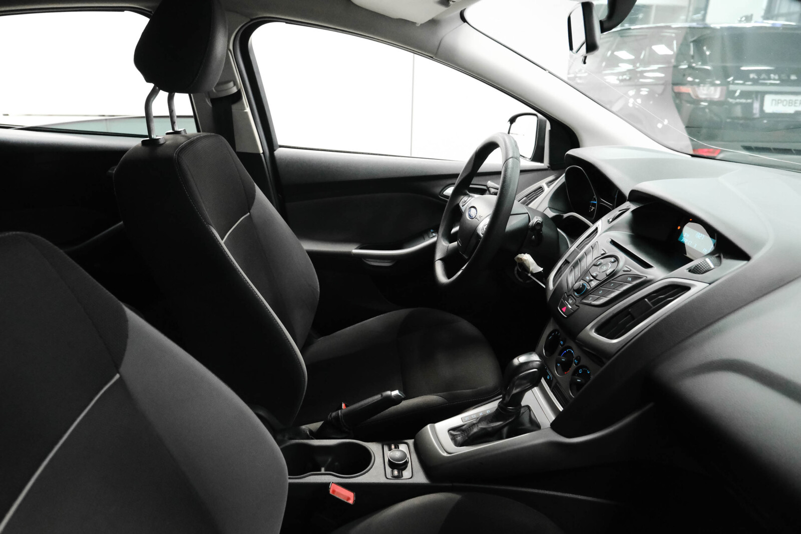 Ford Focus, 2012 года, пробег 163500 км