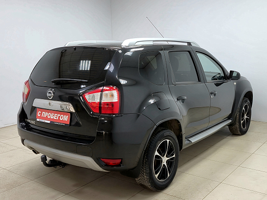 Nissan Terrano Elegance, 2017 года, пробег 150300 км
