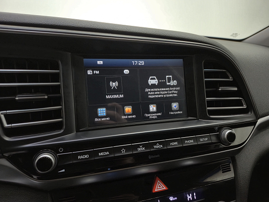 Hyundai Elantra Active, 2020 года, пробег 66852 км