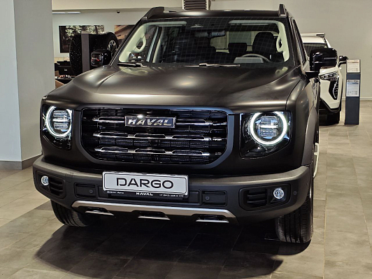 Haval Dargo Tech Plus, серый