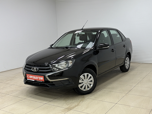 Lada (ВАЗ) Granta Comfort (2018-2021), 2019 года, пробег 108070 км