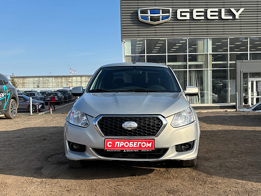 Datsun on-DO Access, 2019 года, пробег 137779 км