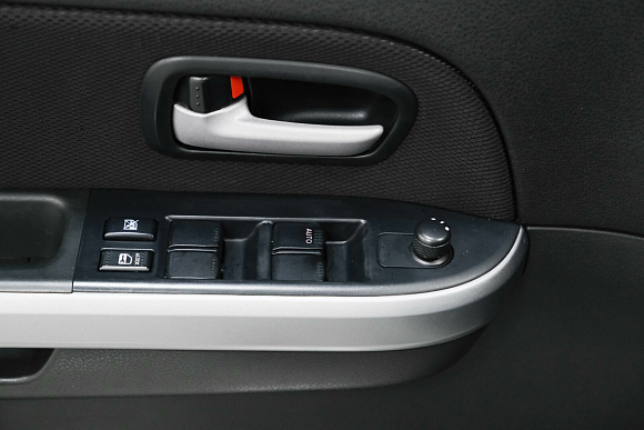 Suzuki Grand Vitara JLX-E, 2010 года, пробег 227936 км