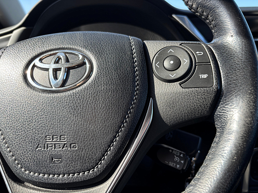 Toyota Corolla, 2017 года, пробег 186958 км