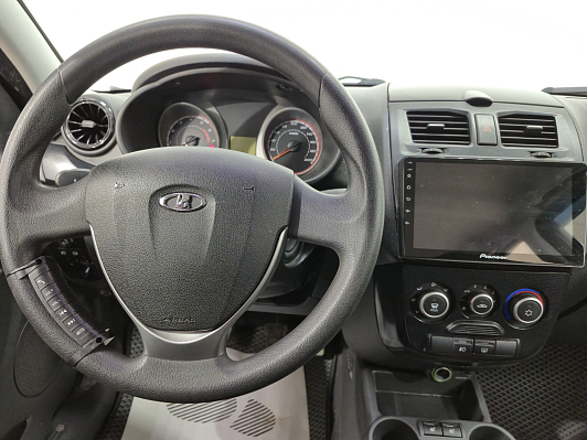 Lada (ВАЗ) Kalina, 2014 года, пробег 121495 км