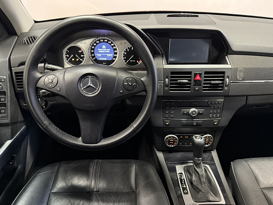 Mercedes-Benz GLK-Класс, 2009 года, пробег 222000 км
