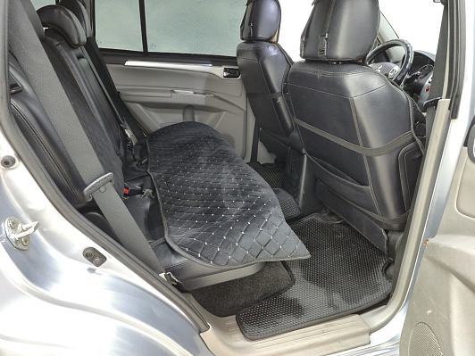 Mitsubishi Pajero Sport Ultimate S08, 2011 года, пробег 281986 км