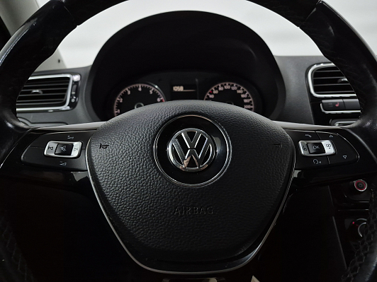 Volkswagen Polo SELECT, 2017 года, пробег 90712 км