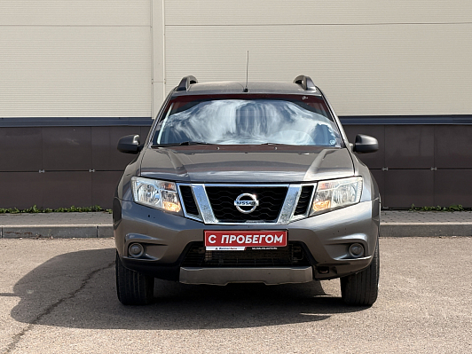 Nissan Terrano, 2015 года, пробег 185585 км