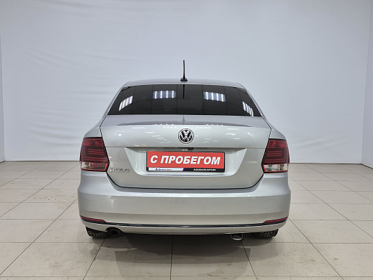 Volkswagen Polo CONNECT, 2019 года, пробег 54042 км