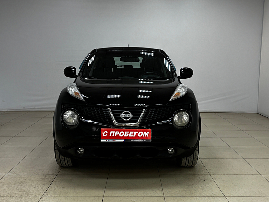 Nissan Juke SE, 2013 года, пробег 194791 км