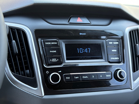 Hyundai Creta Comfort, 2021 года, пробег 59679 км