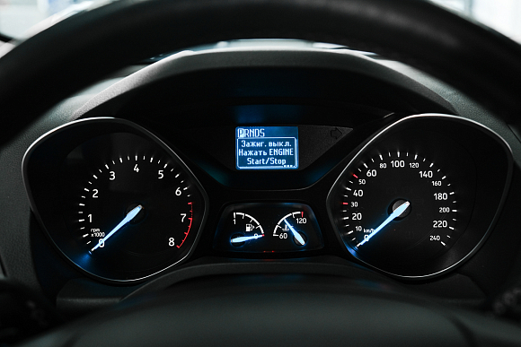 Ford Kuga Trend, 2018 года, пробег 189499 км