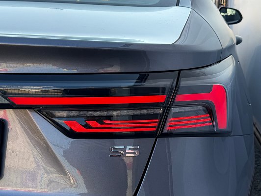 Omoda S5 Life, 2024 года, пробег 15400 км