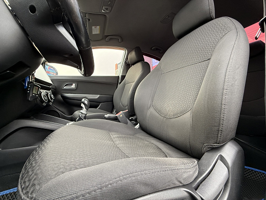 Kia Rio Luxe, 2013 года, пробег 262000 км