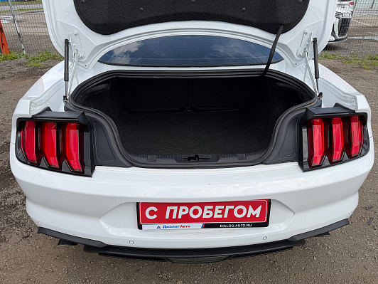 Ford Mustang, 2022 года, пробег 43178 км