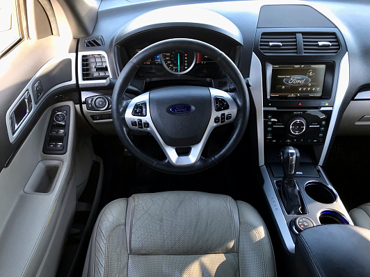 Ford Explorer, 2013 года, пробег 262000 км