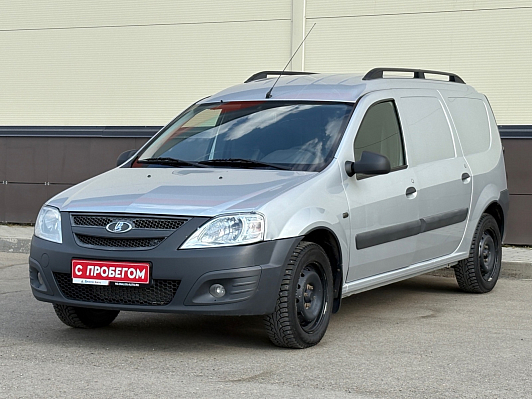 Lada (ВАЗ) Largus Comfort, 2019 года, пробег 166259 км