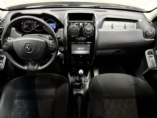 Renault Duster Drive, 2017 года, пробег 120000 км