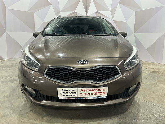 Kia Ceed Comfort, 2015 года, пробег 168100 км