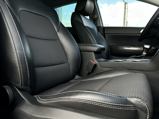 Kia Sportage Comfort, 2018 года, пробег 94400 км