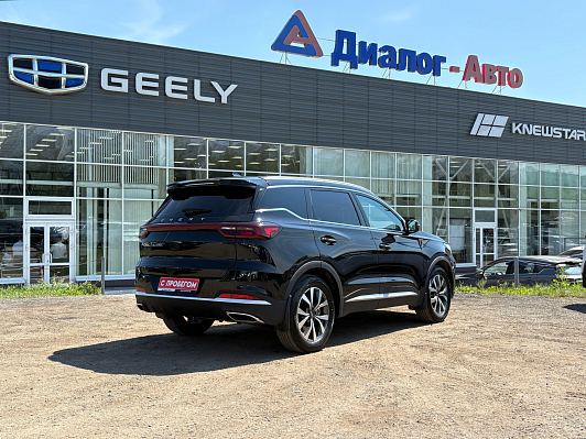Chery Tiggo 7 Pro Max Prestige, 2024 года, пробег 33100 км