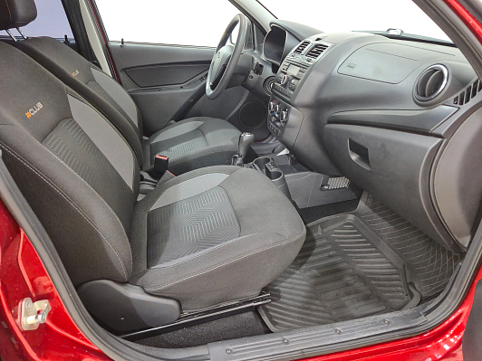 Lada (ВАЗ) Granta Comfort, 2020 года, пробег 52450 км