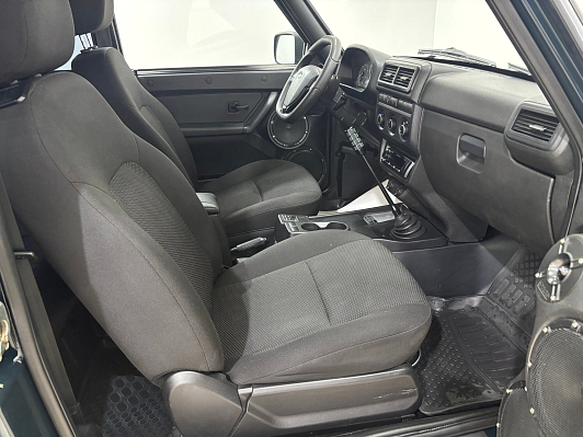 Lada (ВАЗ) Niva Legend Классик, 2022 года, пробег 115028 км