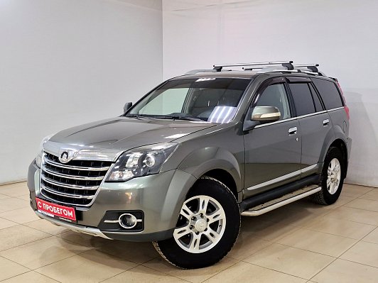 Great Wall Hover H3, 2014 года, пробег 169916 км
