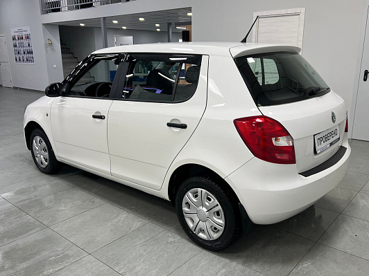 Skoda Fabia Ambition, 2012 года, пробег 160000 км