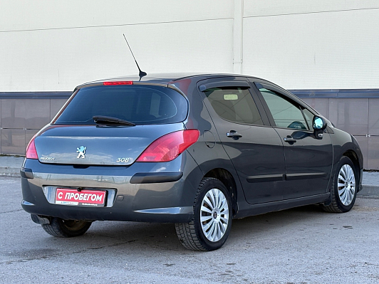 Peugeot 308 Premium, 2010 года, пробег 152170 км