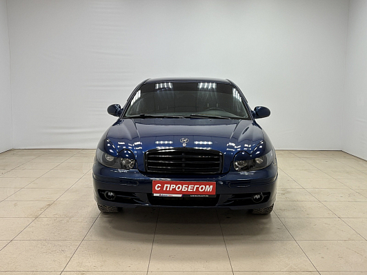 Hyundai Sonata AT7, 2011 года, пробег 292648 км