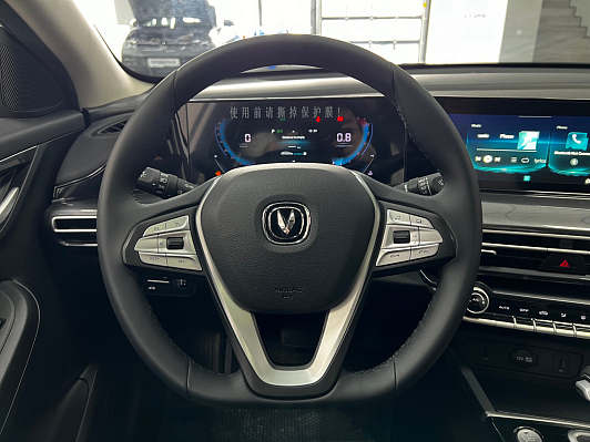 Changan Eado Plus Стандарт, 2023 года, пробег 233 км