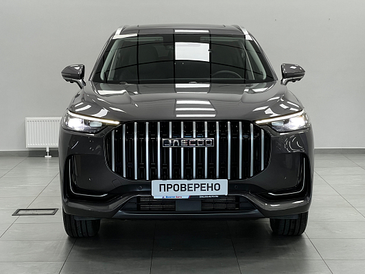 Jaecoo J8 Престиж +, 2024 года, пробег 23622 км