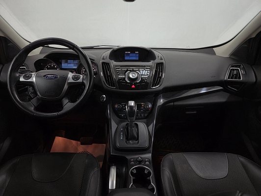 Ford Kuga Titanium, 2016 года, пробег 72500 км