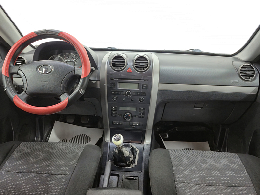 Great Wall Hover H3 Luxe, 2011 года, пробег 151054 км