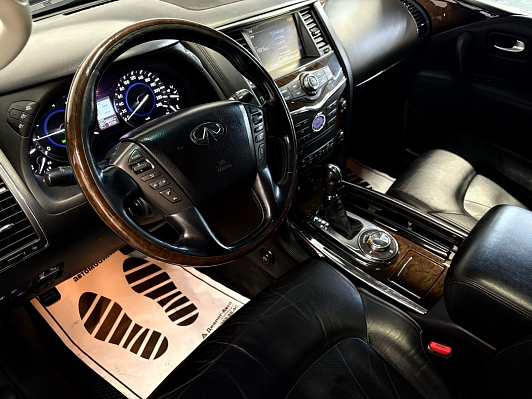Infiniti QX80 Hi-tech, 2014 года, пробег 148868 км