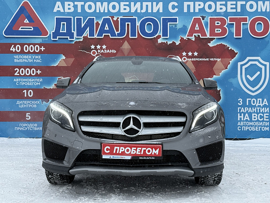 Mercedes-Benz GLA, 2015 года, пробег 197000 км