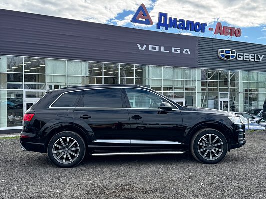 Audi Q7 Business, 2017 года, пробег 292164 км