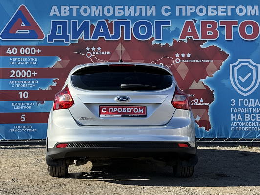 Ford Focus Trend, 2013 года, пробег 164110 км