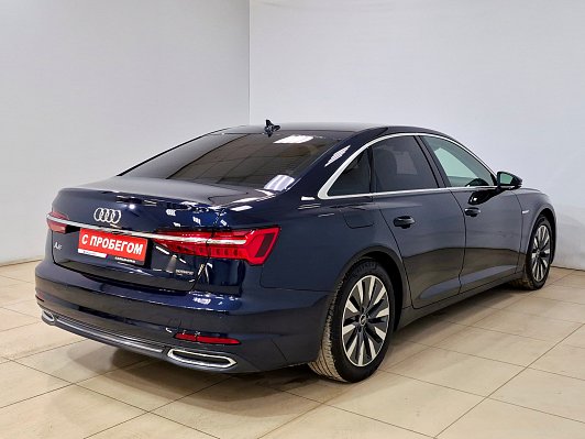 Audi A6 Sport 45 TFSI quattro S tronic, 2021 года, пробег 218663 км