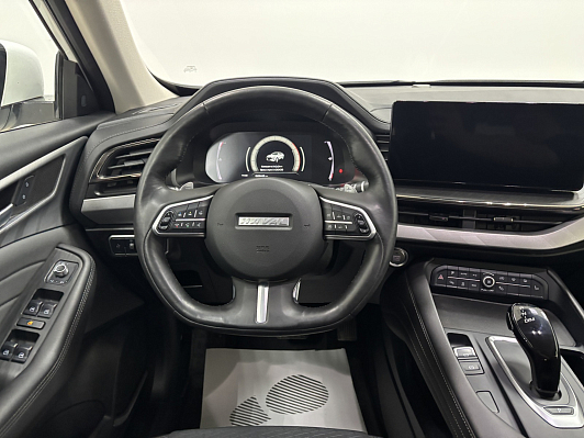 Haval F7x Elite, 2023 года, пробег 92841 км