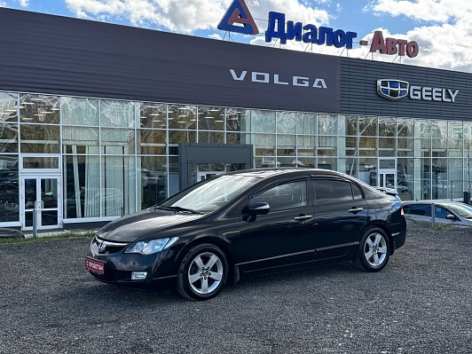 Honda Civic Executive, 2007 года, пробег 288486 км