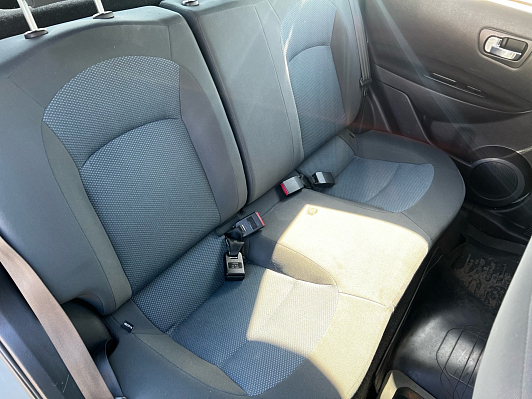Nissan Qashqai XE, 2013 года, пробег 89639 км