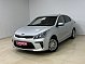 Kia Rio, 2017 года, пробег 125190 км