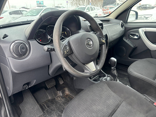 Nissan Terrano Elegance, 2019 года, пробег 110168 км