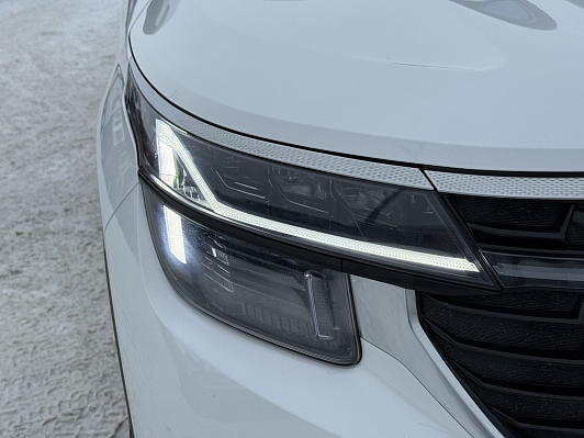 Kia Seltos Premium Edition, 2024 года, пробег 17500 км